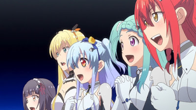 Zx Code Reunion Anime Series Image 6