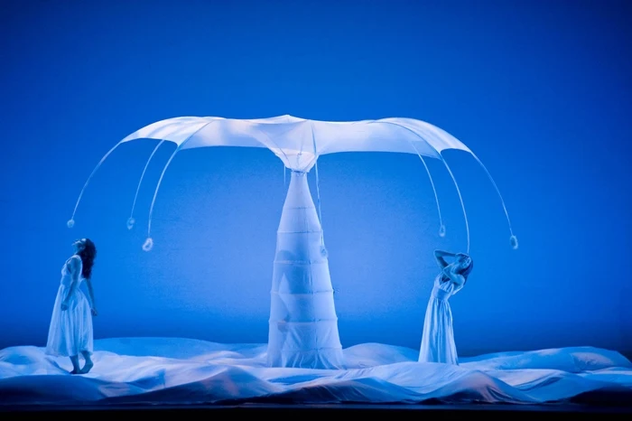 The Beauty and Fantasy of Momix Ballet