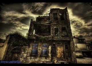 Στοιχειωμένα σπίτια στην Ελλάδα! Νουμερο 8