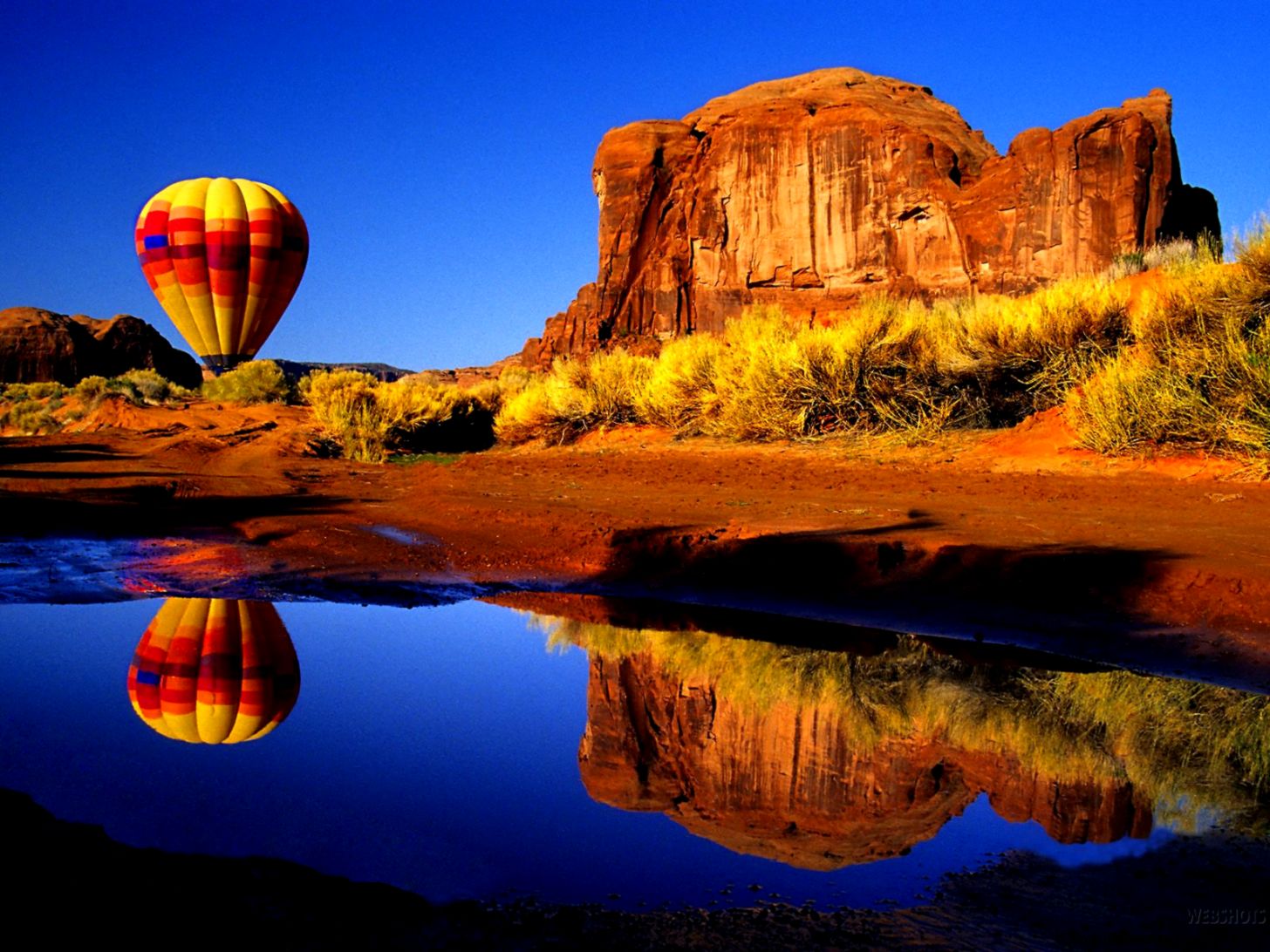 Arizona Hot Air Balloon