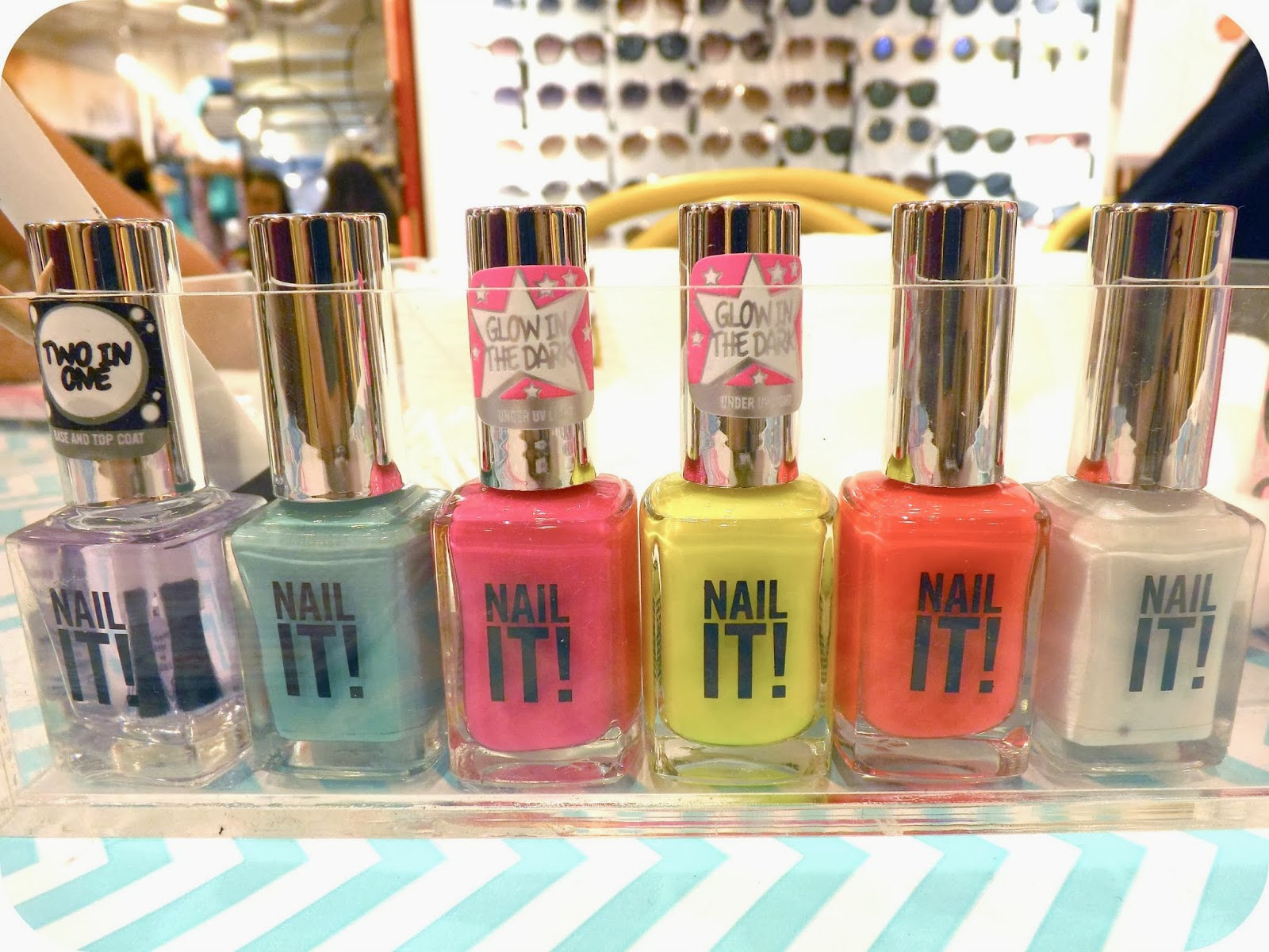 I Scream Nails Masterclass Sportsgirl (Leopard Print Nail Tutorial