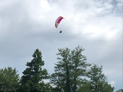 2 alpes parapente