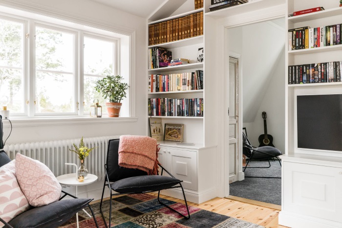 Rustiikkia, modernia ja maalaistyyliä