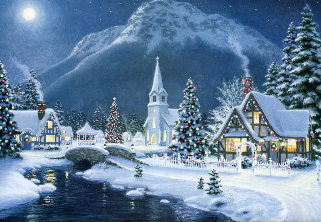 Missão itinerante: A Magia do Natal