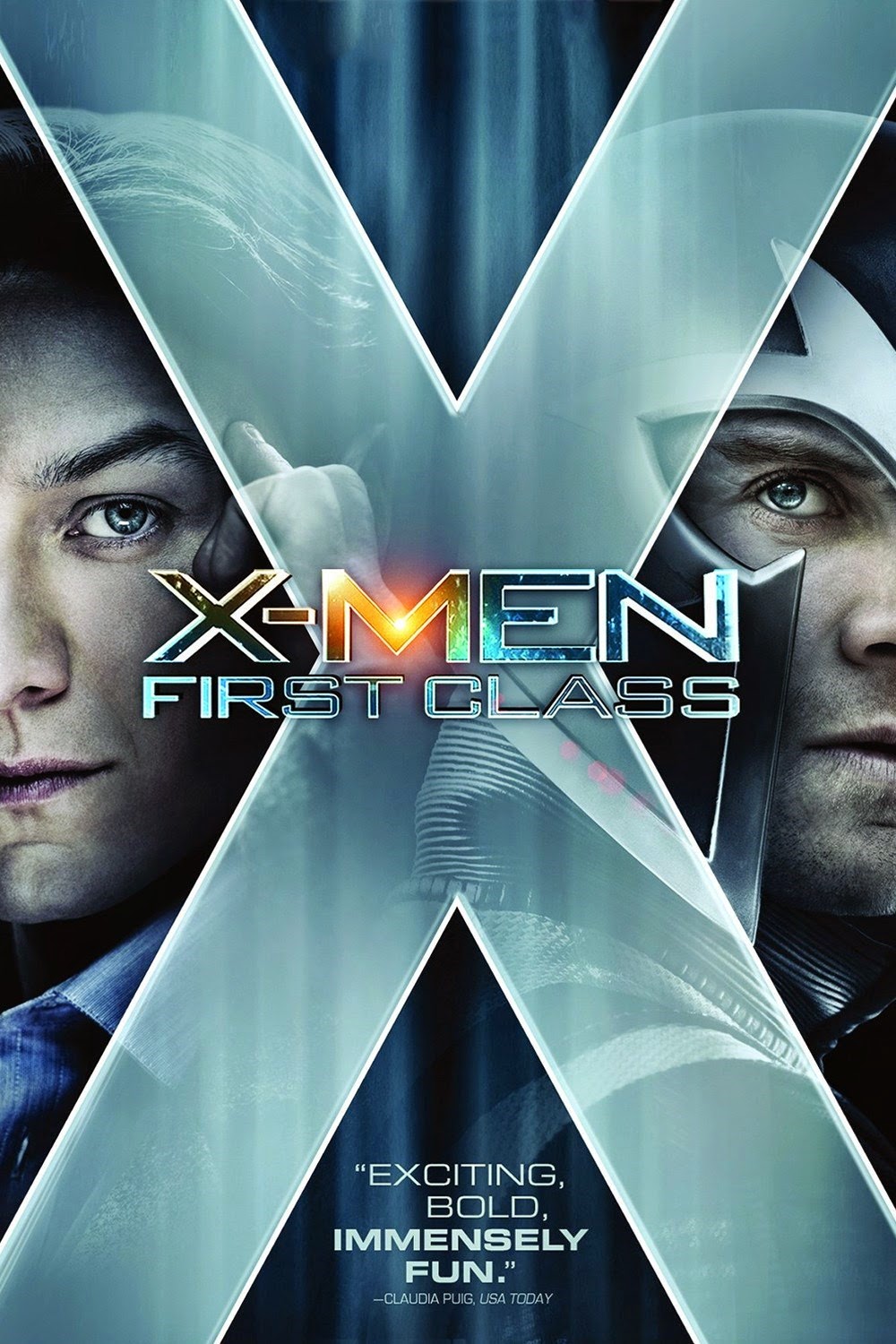 X-Men: First Class 2011 - Full (HD)