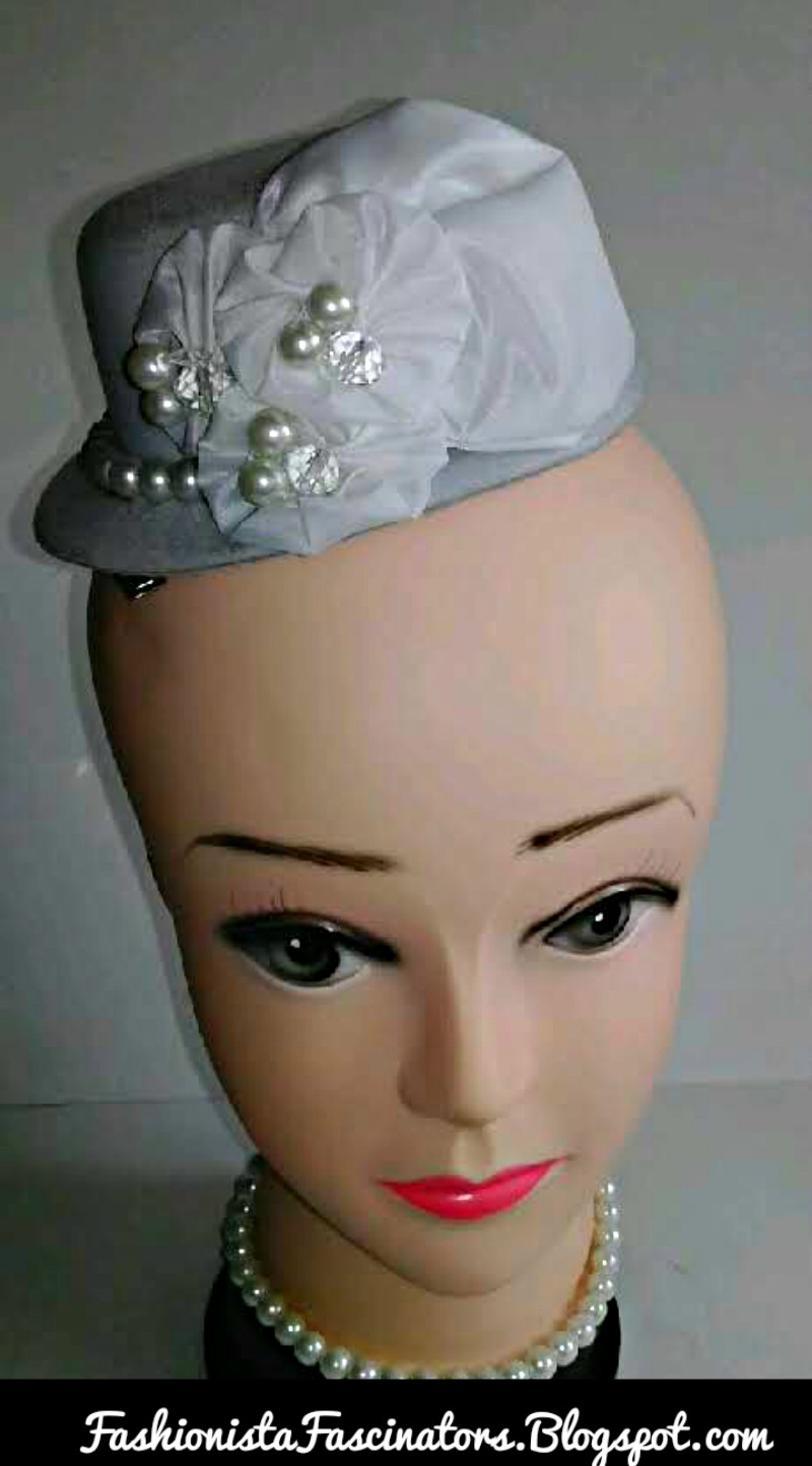 Fashionista Fascinators Fascinators in Kenya Catalogue