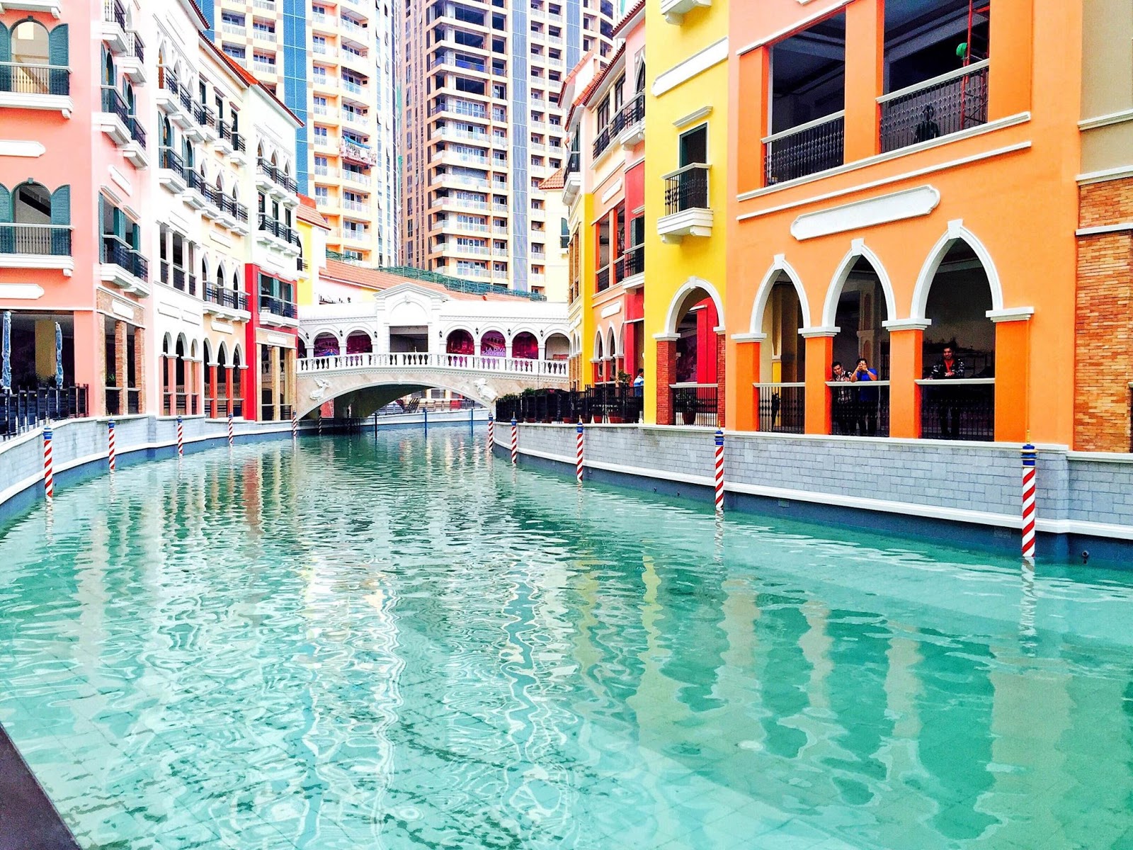 Dreaming of Visiting Venice? You'll Gonna Love this Grand Canal at The