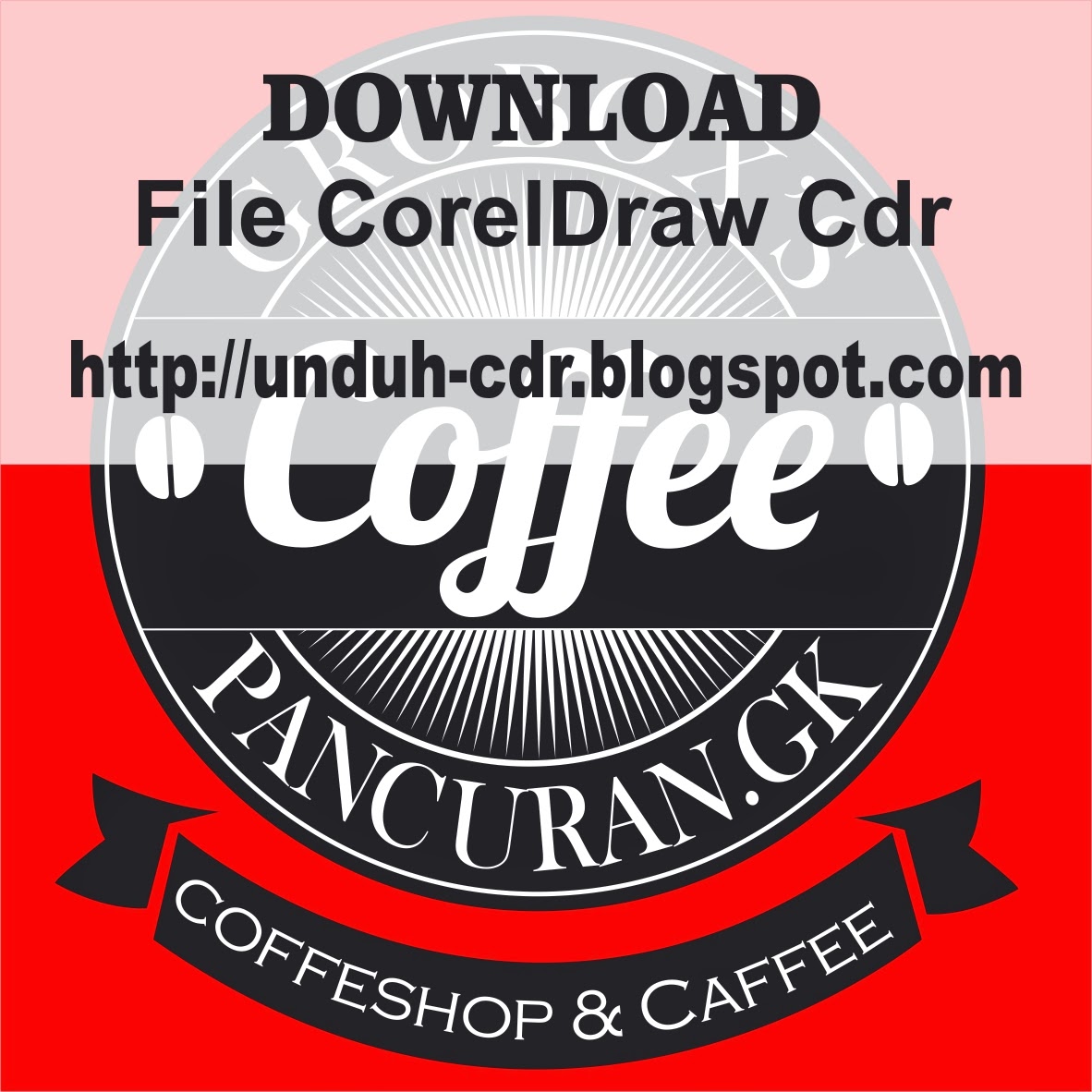 Unduh Cdr: Gratis Unduh Design Logo Grobox Coffee File Cdr