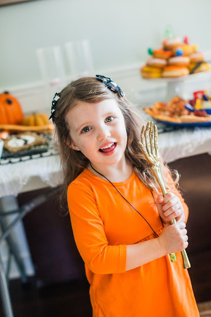 You Are My Licorice: Emmeline's Fourth Birthday :: Halloween Party