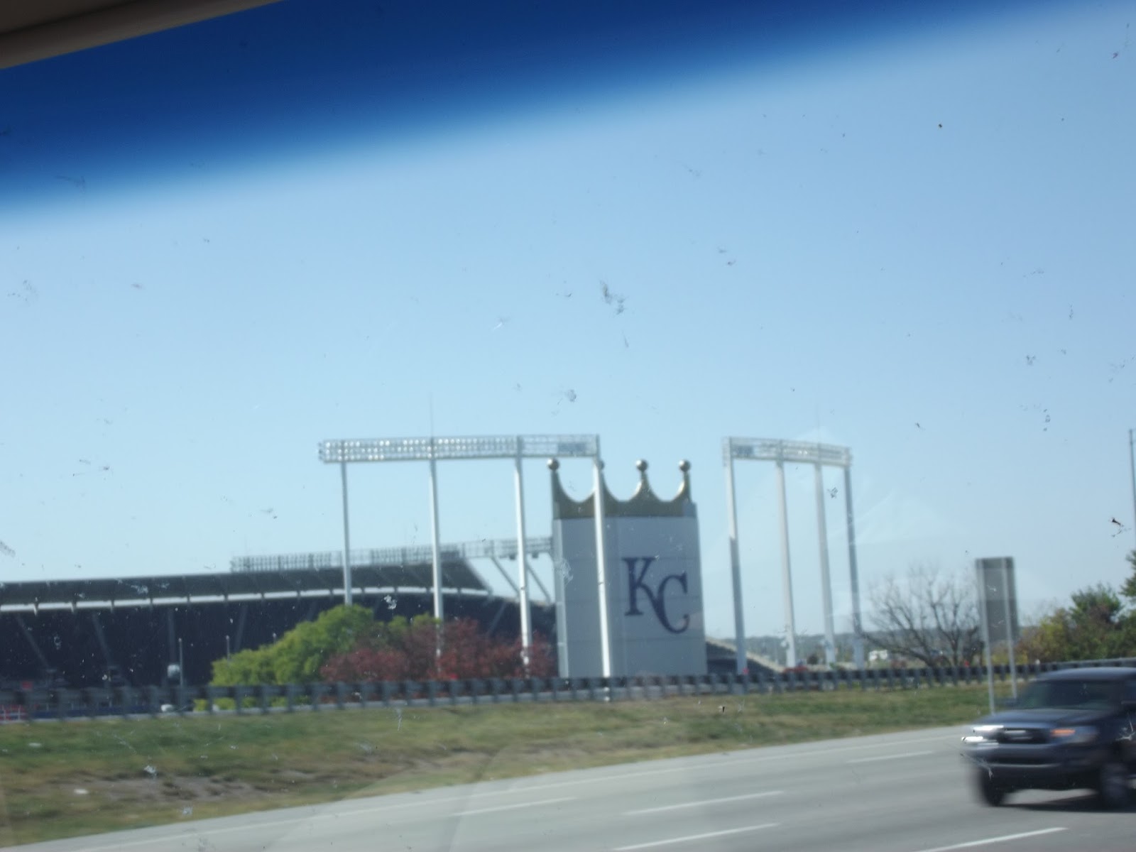 Keeping Track of the Jones' Kansas, Emporia Wednesday, October 14