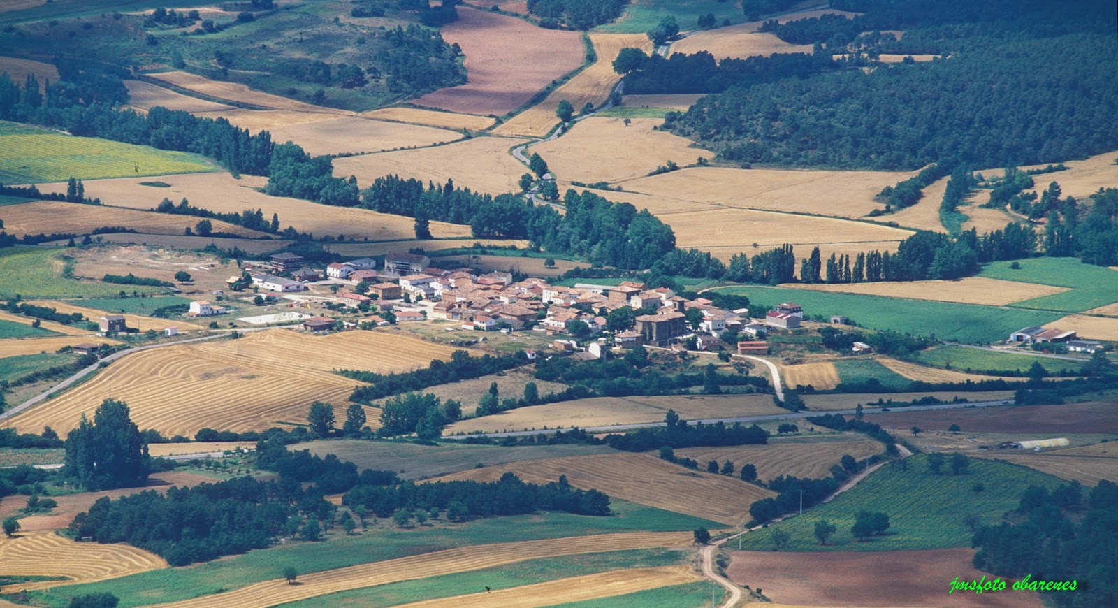 MONTES OBARENES ENTORNO Y VIDA Cornudilla