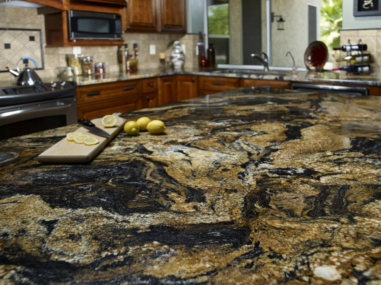 Granite Countertops Salinas
