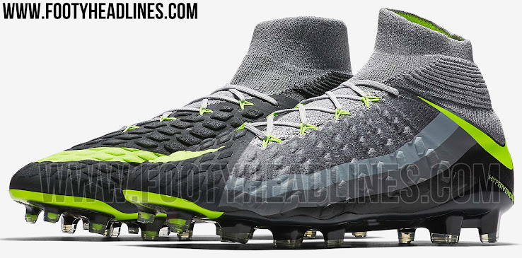 nike hypervenom 2017 amarillos