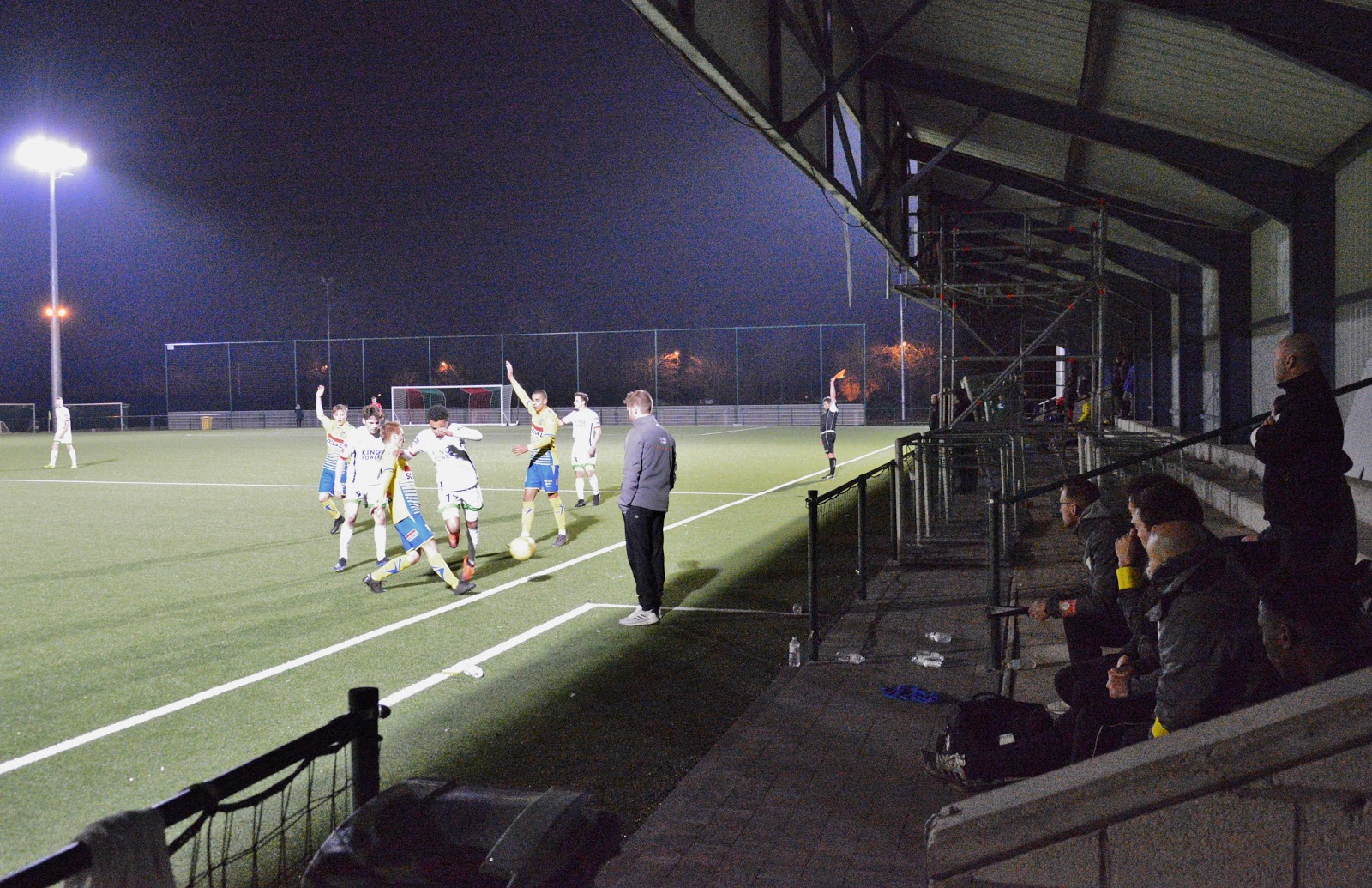 Extreme Football Tourism BELGIUM FC Zwarte Duivels OudHeverlee (19572002) / OudHeverlee