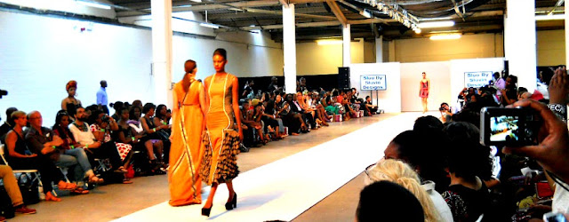 FashStyleLiv: African Fashion Week London 2013 (Day 2 ) - Catwalk and ...