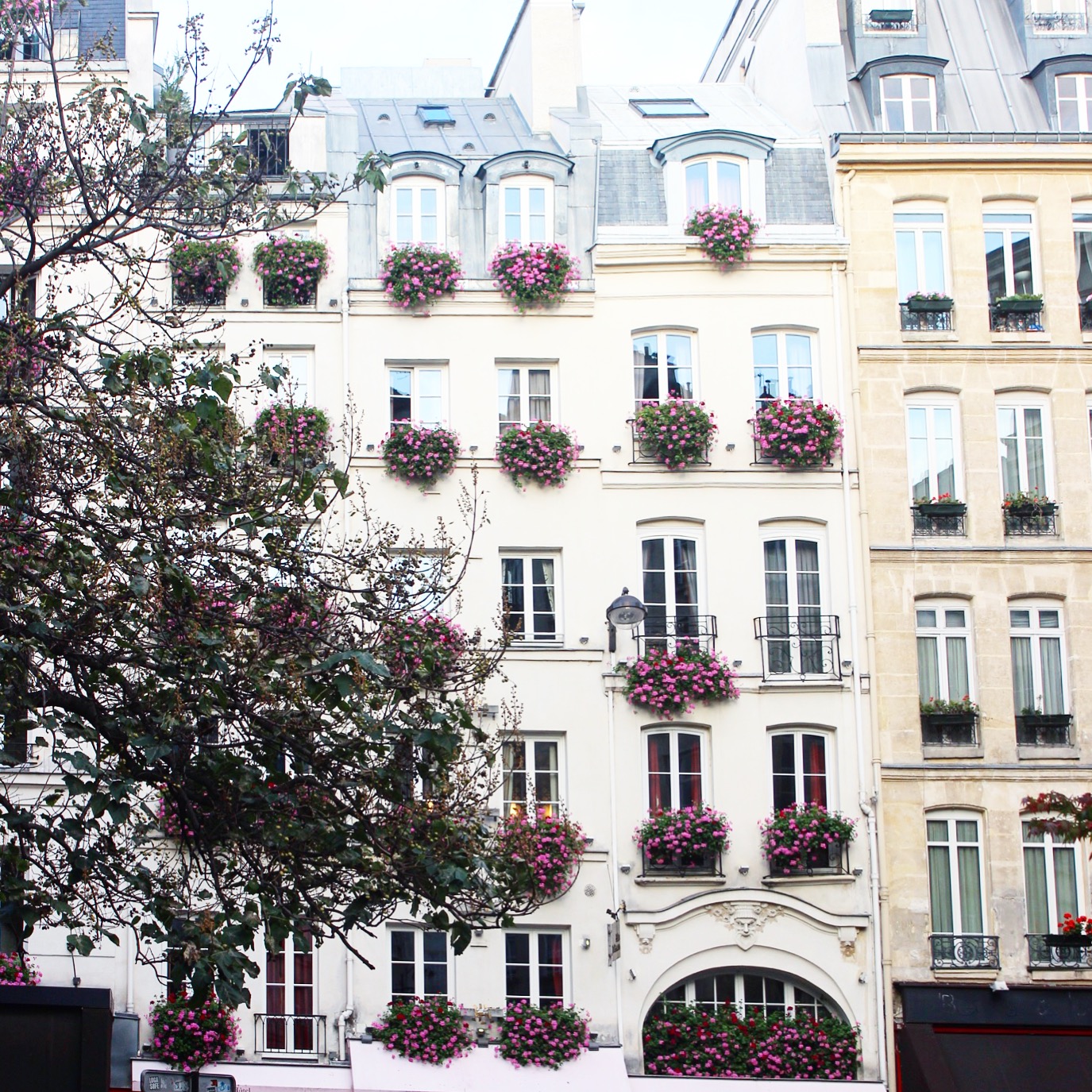 How to Instagram Paris Like A Parisian