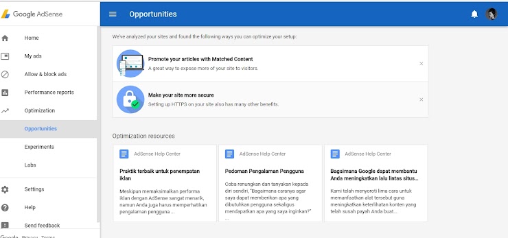 Related Posts: Mesin Pencari Internal yang Meningkatkan Pengalaman Pengguna dan Pendapatan Adsense