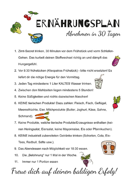 Mahlzeiten zum Abnehmen in 5 Tagen Mahlzeiten zum Abnehmen in 5 Tagen