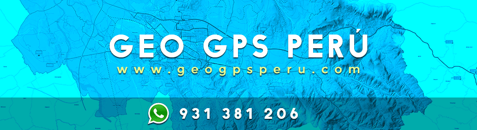 GEO GPS PERÚ