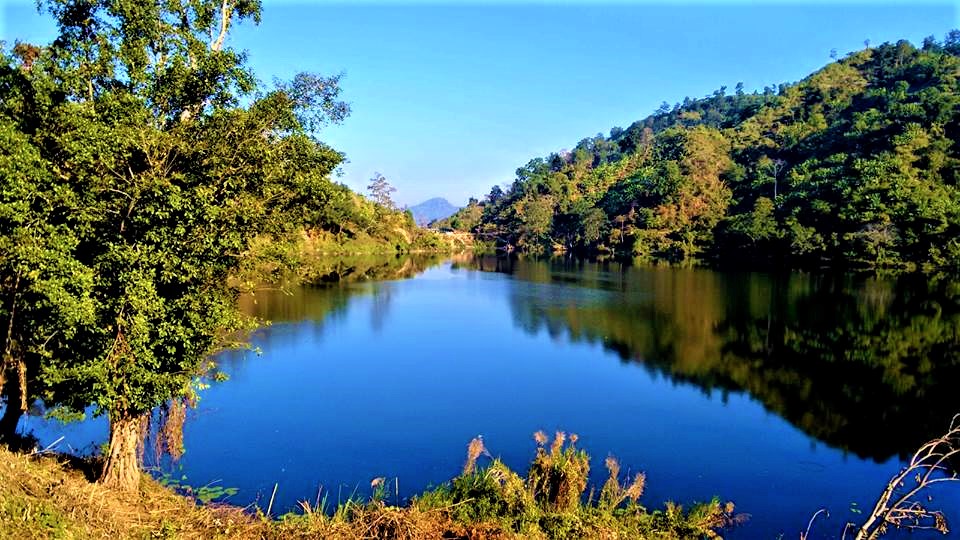 Boga Lake History and Travelworld heritage BD