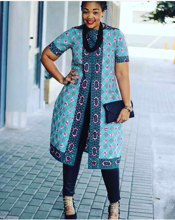Best South African Fashion designers dress Women outfits The Click