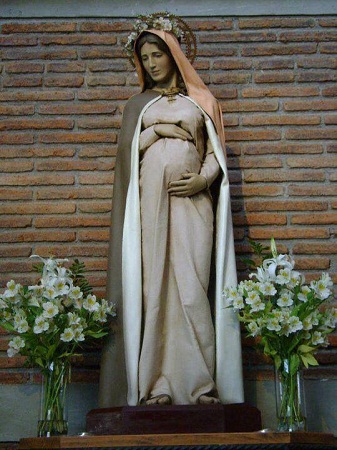 El blog del padre Eduardo Sanz de Miguel Nuestra Señora de la Esperanza