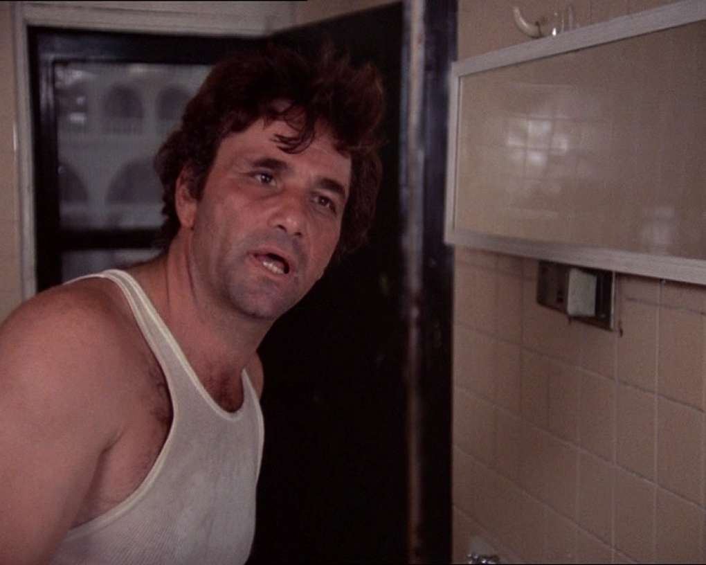 Columbo Entre Le Crépuscule Et L Aube L'Alligatographe: Columbo: Entre le crépuscule et l'aube