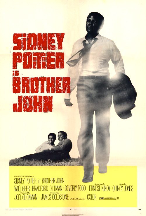 Every 70s Movie Brother John (1971)