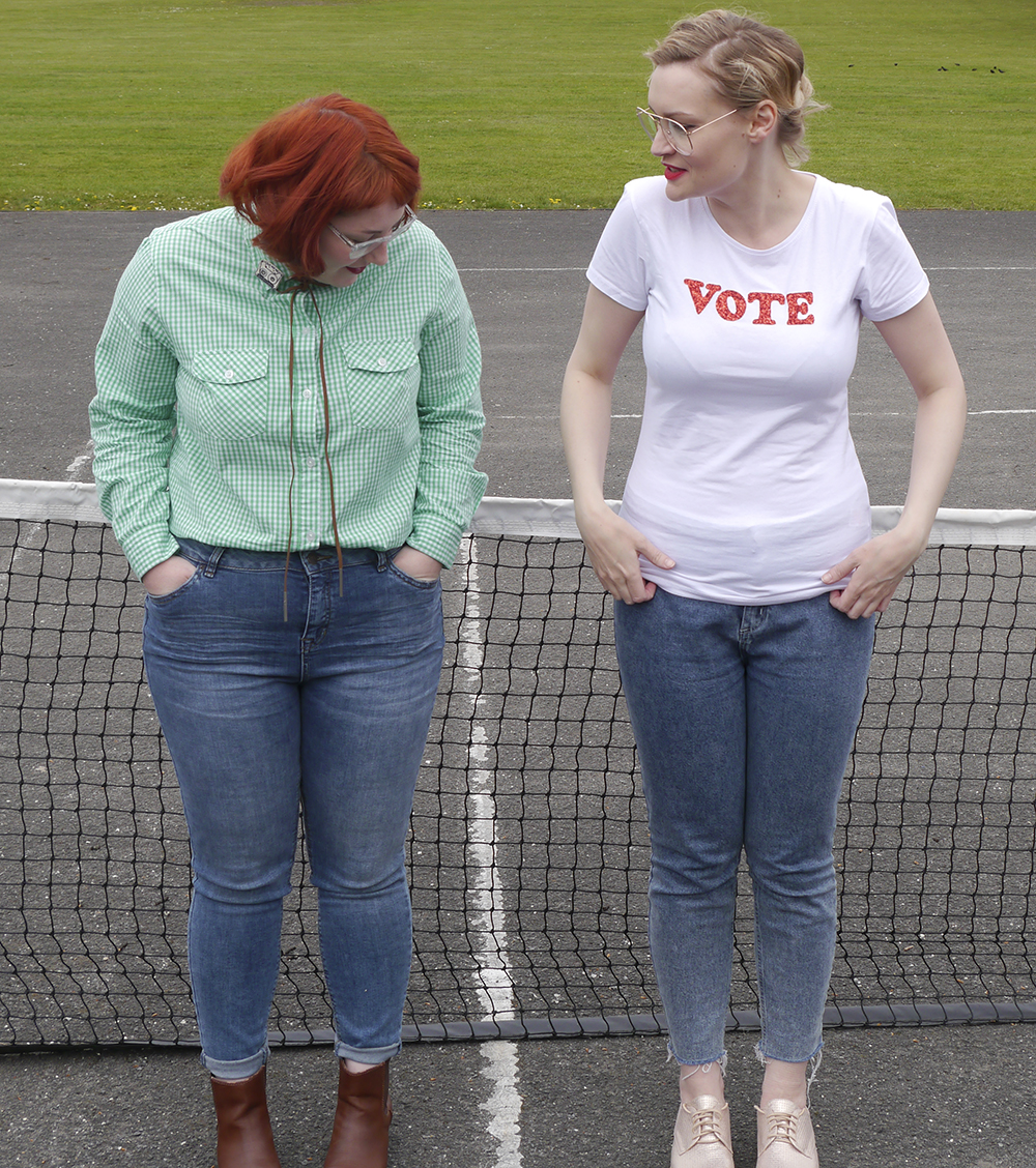 Vote for Pedro! Stealing style from Napolean Dynamite blog birthday, Napolean Dynamite and Pedro Sanchez, best movie friendships, top film friends, vote for Pedro, matching friend outfits, man repeller style