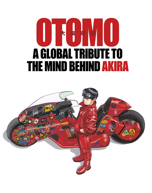 Otomo - A global tribute to the mind behind akira