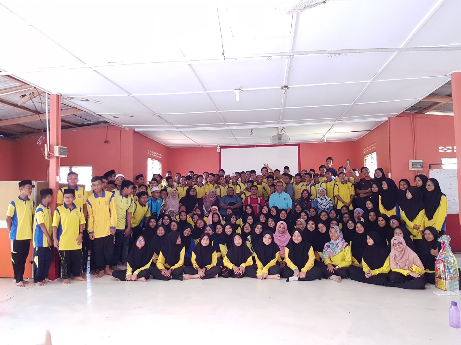 Kertas Kerja Kem Kepimpinan SMK Cheras 2019 : Oleh Al Badru Training