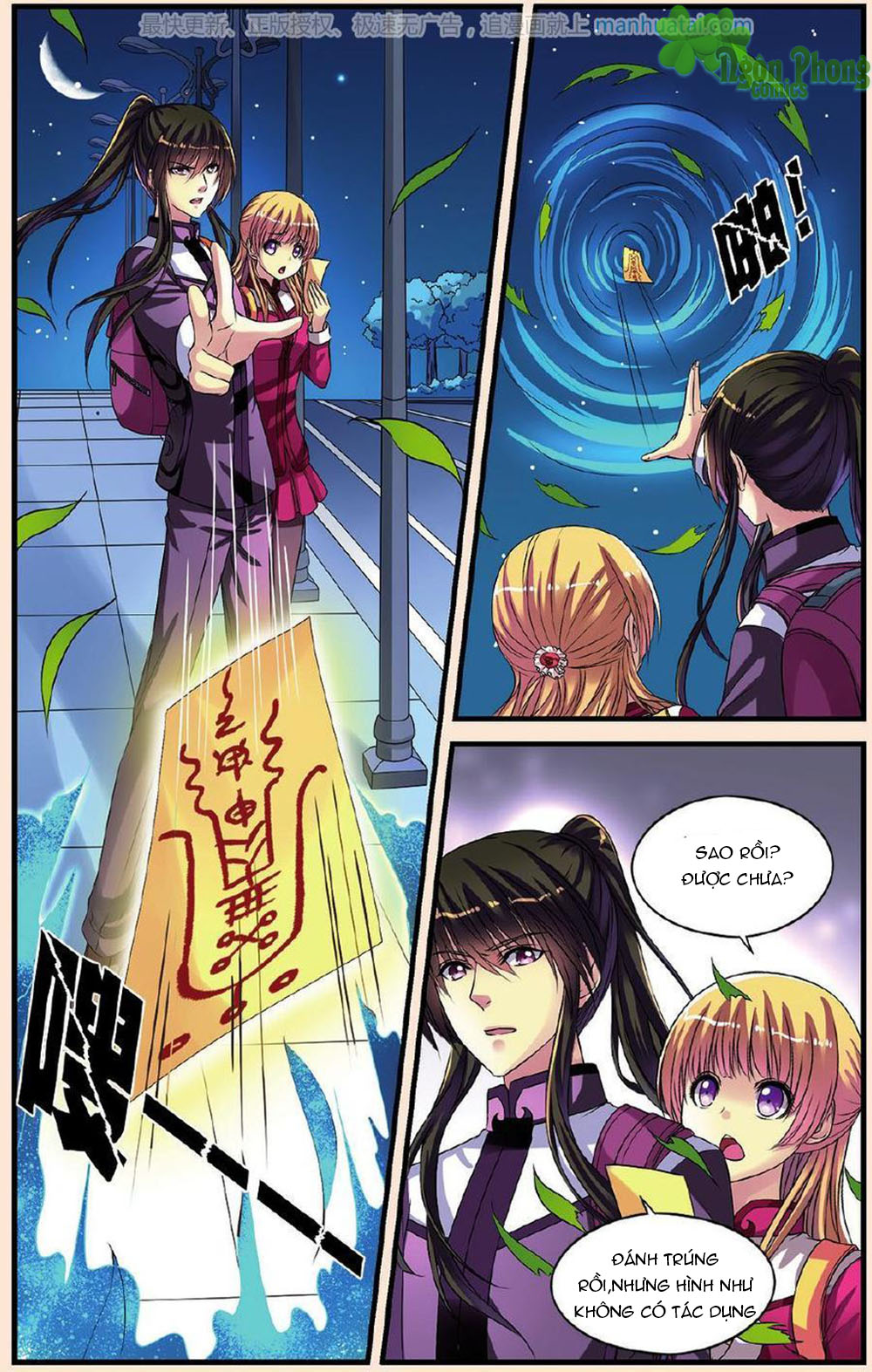 Bỉ Chi Thiên Niên - Chương 22 - Trang 11