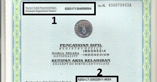 PERBEDAAN AKTE ONLINE DAN TIDAK ONLINE INFO BARU