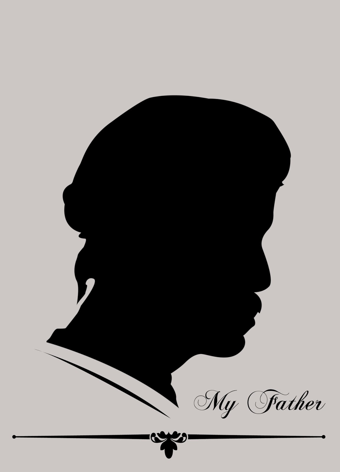 Cara Membuat Foto Siluet