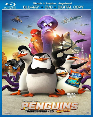 [Mini-HD] Penguins of Madagascar (2014) - เพนกวินจอมป่วน ก๊วนมาดากัสก้า [1080p][เสียง:ไทย 5.1/Eng DTS][ซับ:ไทย/Eng][.MKV][3.86GB] PG_MovieHdClub