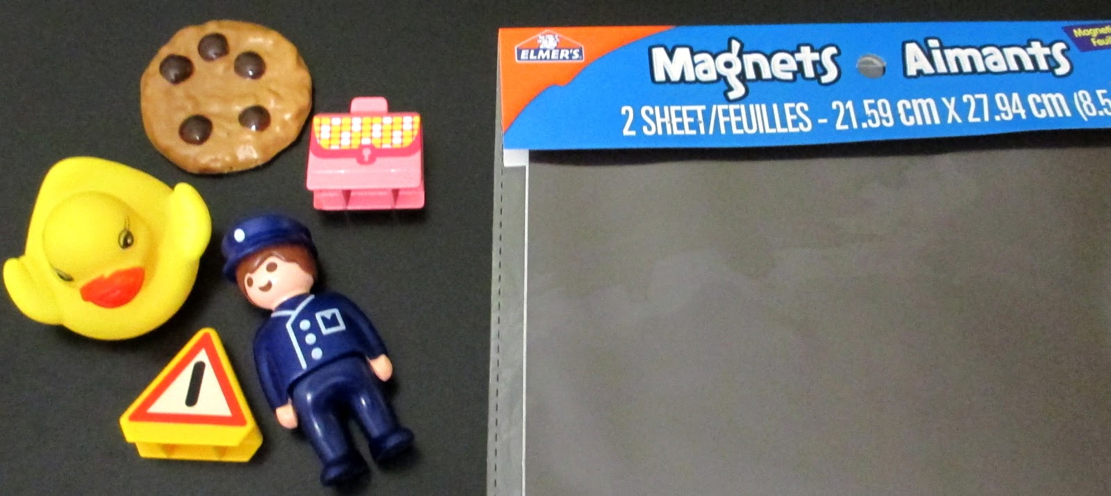 Making Everything Myself Repurpose Small Toys