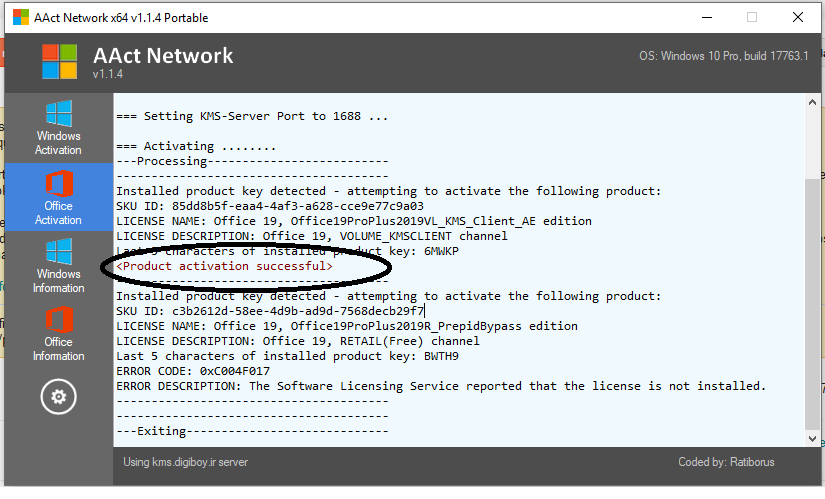 Ошибка an unhandled exception occurred while processing the request. While attempting to activate. Vbs /sethst:. While attempting to activate. Activate windows cmd.