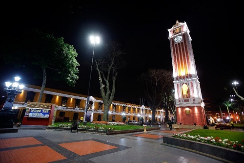 Parque Universitario (Lima)