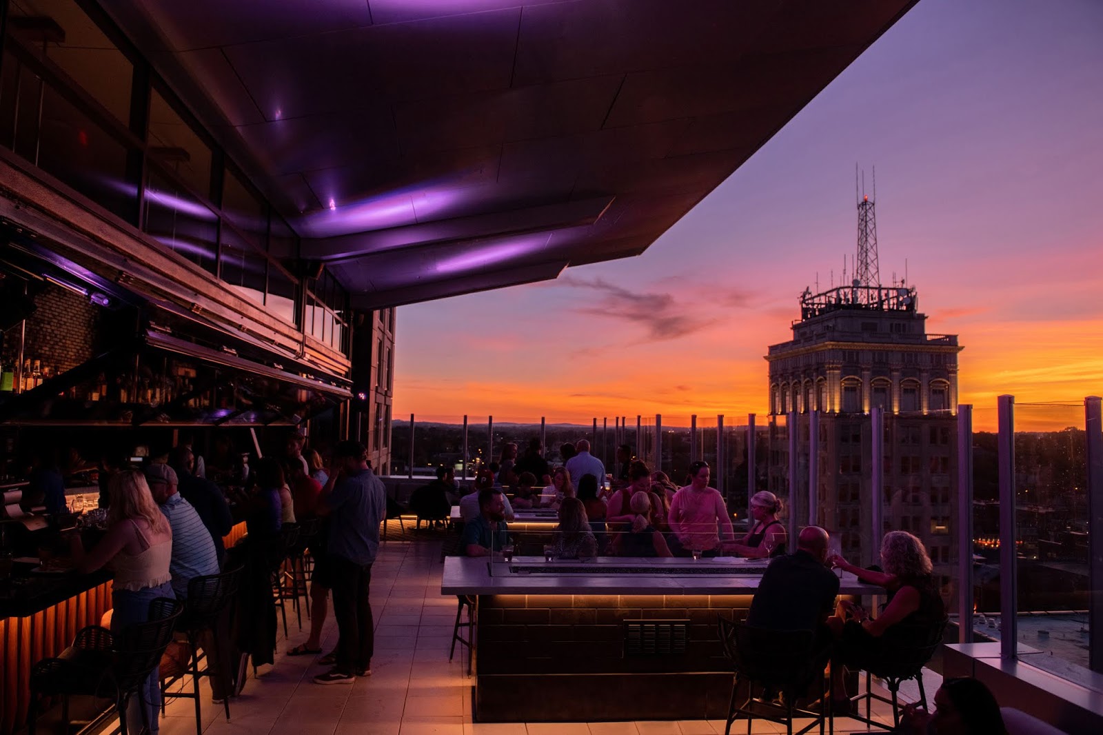 Exchange Concentrics Restaurants