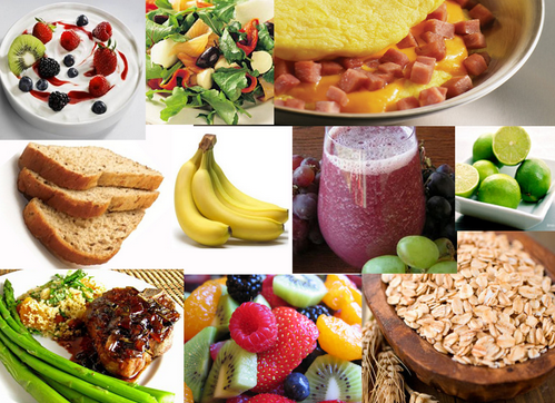 menu diet sehat menurunkan berat badan