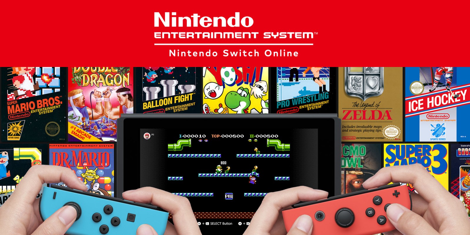 Melhores jogos gratuitos do Nintendo Switch 