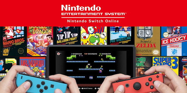 Nintendo Switch Online: jogos gratuitos de maio são revelados