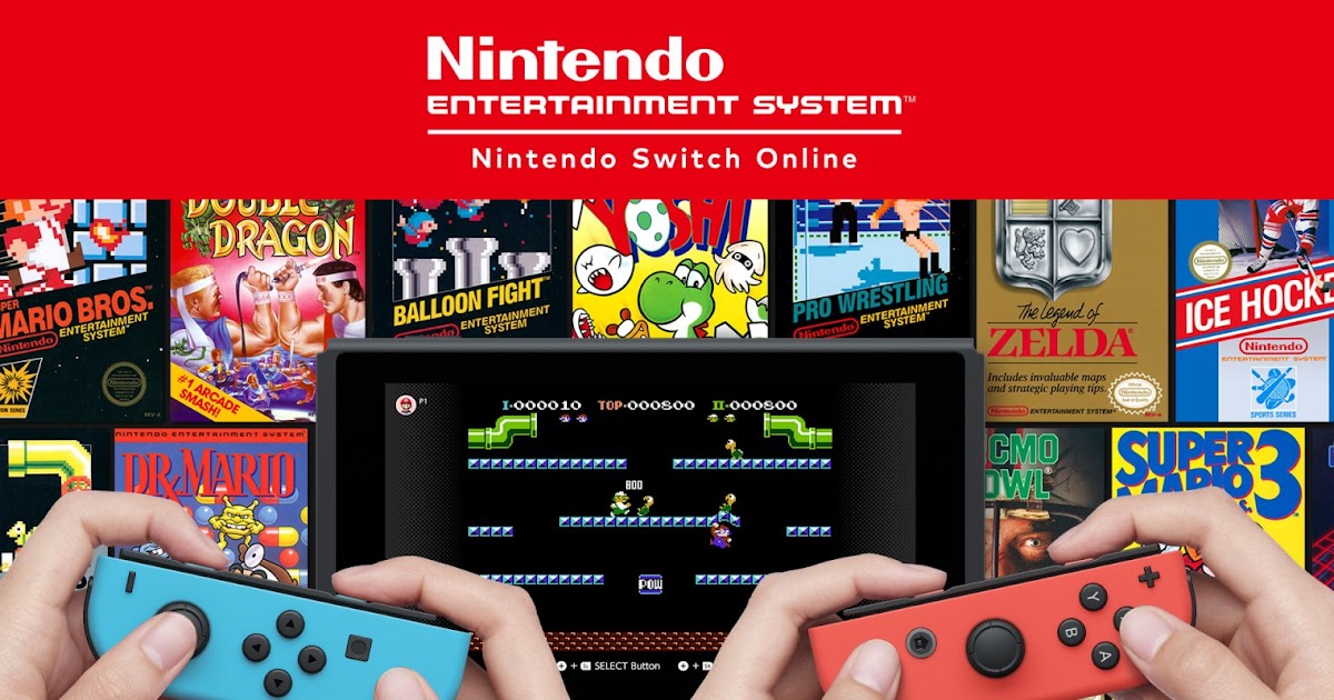 Nintendo Switch Online jogos gratuitos de maio são revelados