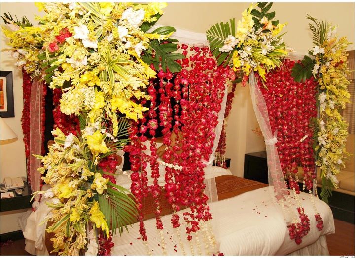 Bridal Room Decoration