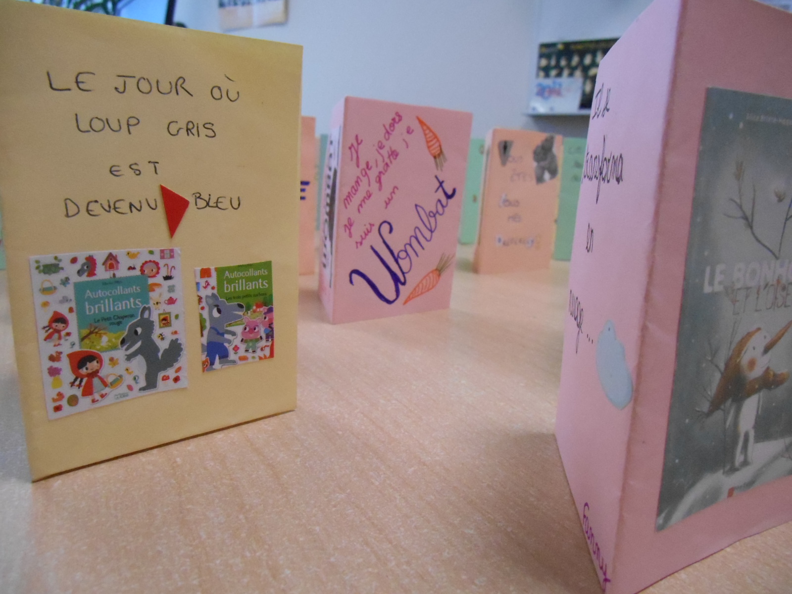 Cartes De Voeux Recus 2011