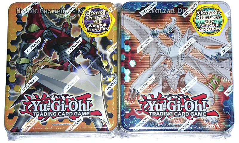 Tin缶 スターダスト・ドラゴン 未開封 Tin缶 スターダスト・ドラゴン