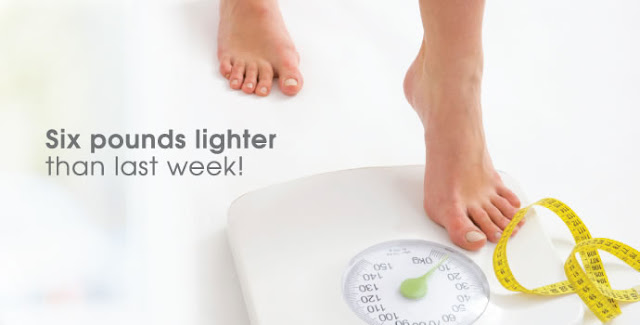 Weigh Yourself About Once A Week 
