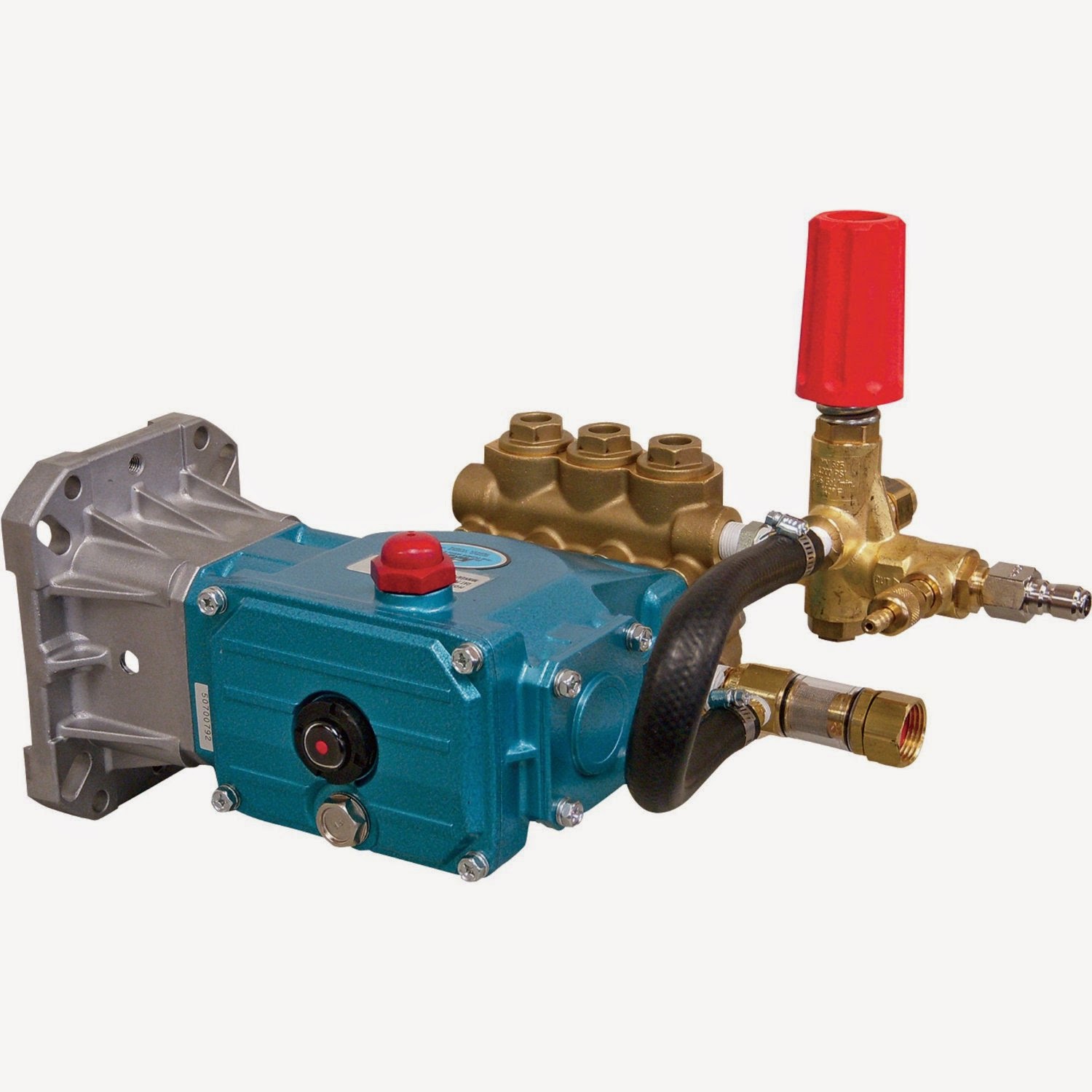 pressure washer pumps