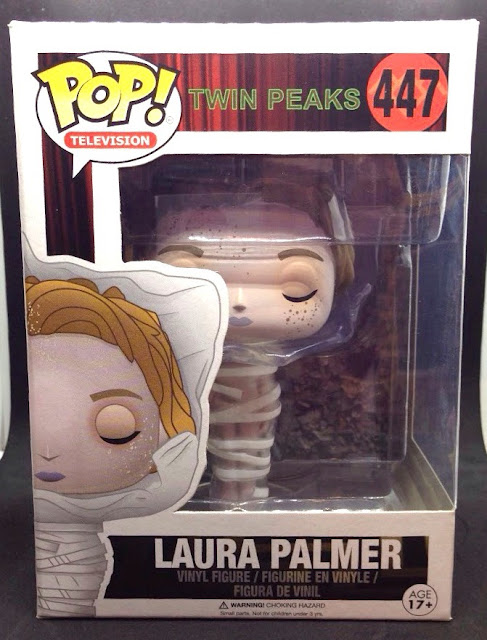 Funko Pop Twin Peaks 447 - Laura Palmer | Zjadacz Filmów