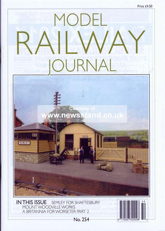 CParkstone's Railway modellers Blog Model Railway Journal